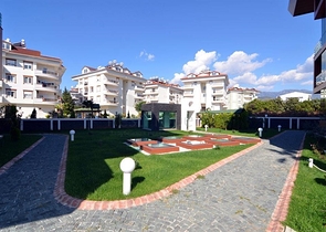 Luxury 3+2 penthouse in Oba district