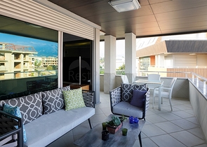 Luxury 3+2 penthouse in Oba district