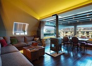 Luxury 3+2 penthouse in Oba district