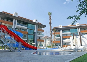 Luxury 3+2 penthouse in Oba district