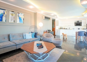 Luxury 3+2 penthouse in Oba district