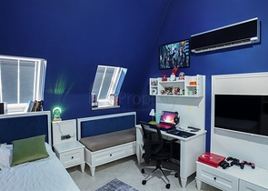 Luxury 3+2 penthouse in Oba district