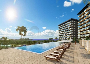 Apartments from the owner in a luxury complex in Avsallar district