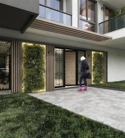 One bedroom apartment in the very center of Alanya 