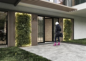 One bedroom apartment in the very center of Alanya 