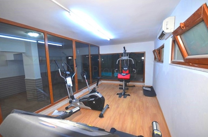 Furnished 1+1 apartment on Cleopatra Beach