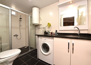 Furnished 1+1 apartment on Cleopatra Beach