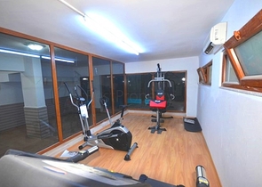 Furnished 1+1 apartment on Cleopatra Beach