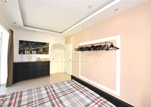 Furnished 1+1 apartment on Cleopatra Beach