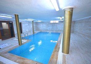 Furnished 1+1 apartment on Cleopatra Beach