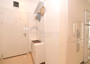 Furnished 1+1 apartment on Cleopatra Beach