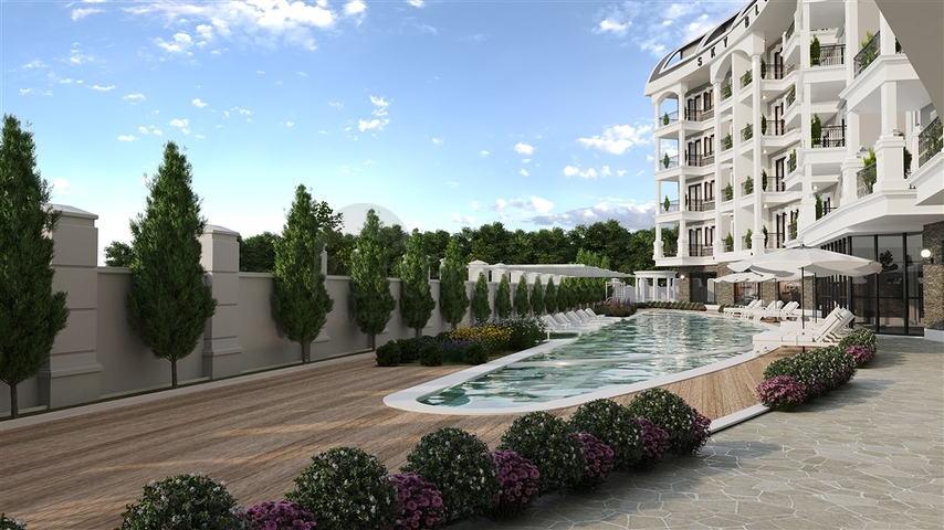 New investment project in the Pajallar area