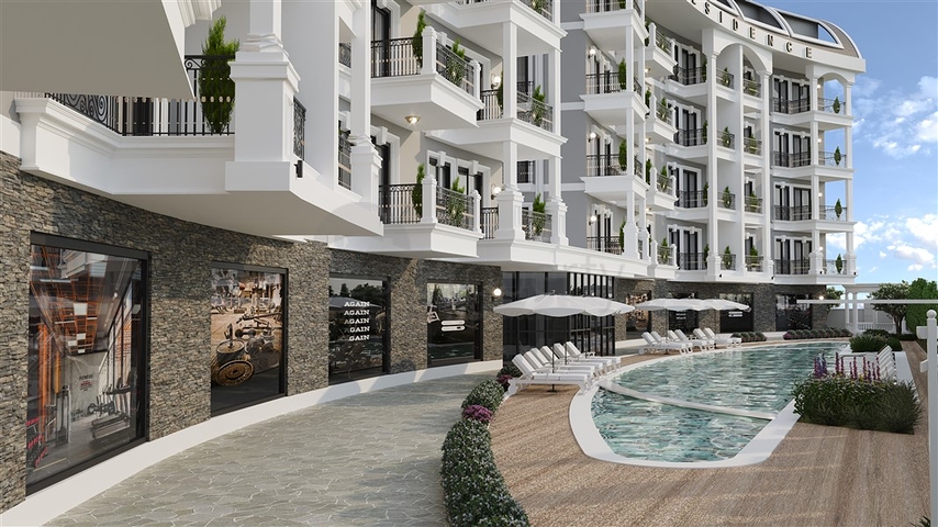 New investment project in the Pajallar area