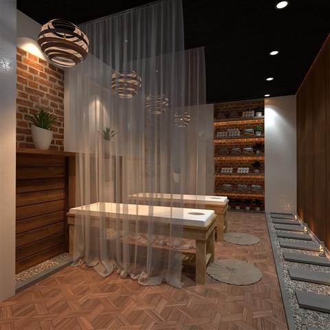 New investment project in the Pajallar area