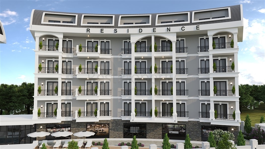 New investment project in the Pajallar area