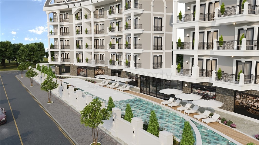 New investment project in the Pajallar area