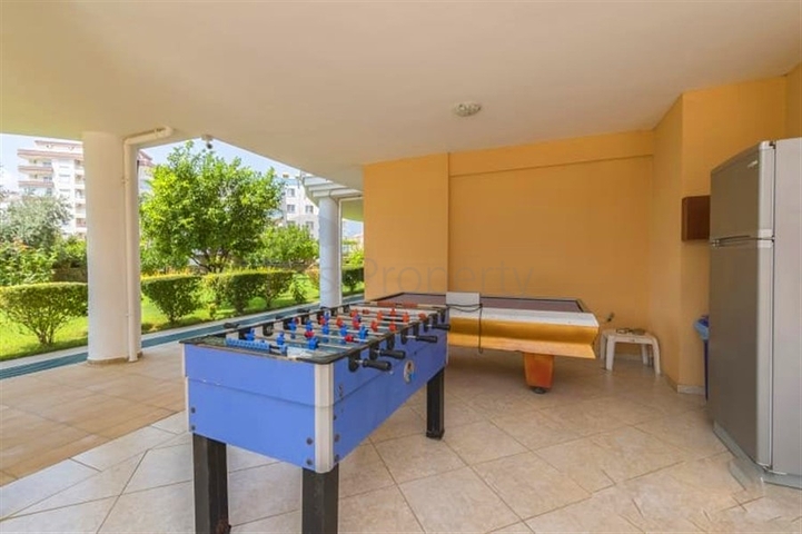 Spacious 2+1 apartment in Tosmur district