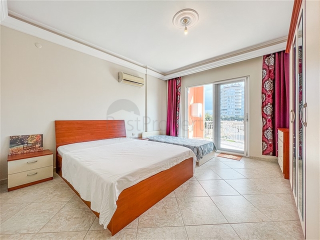 Spacious 2+1 apartment in Tosmur district