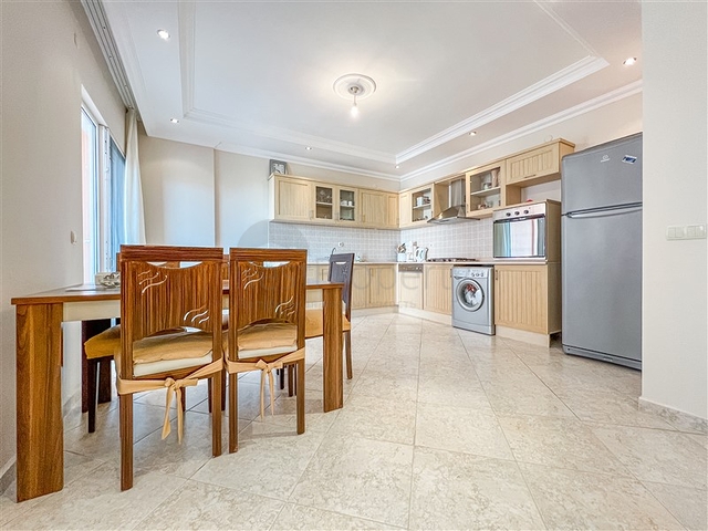 Spacious 2+1 apartment in Tosmur district