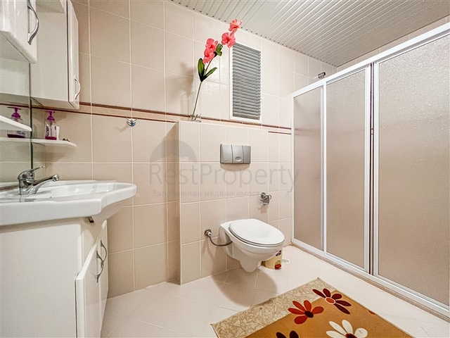 Spacious 2+1 apartment in Tosmur district