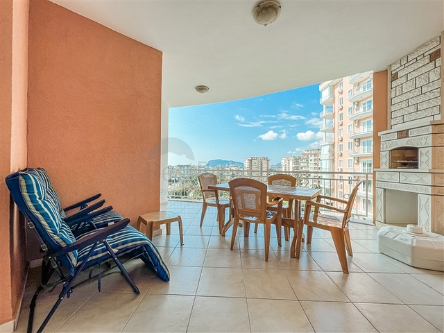 Spacious 2+1 apartment in Tosmur district