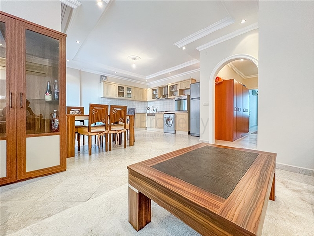 Spacious 2+1 apartment in Tosmur district