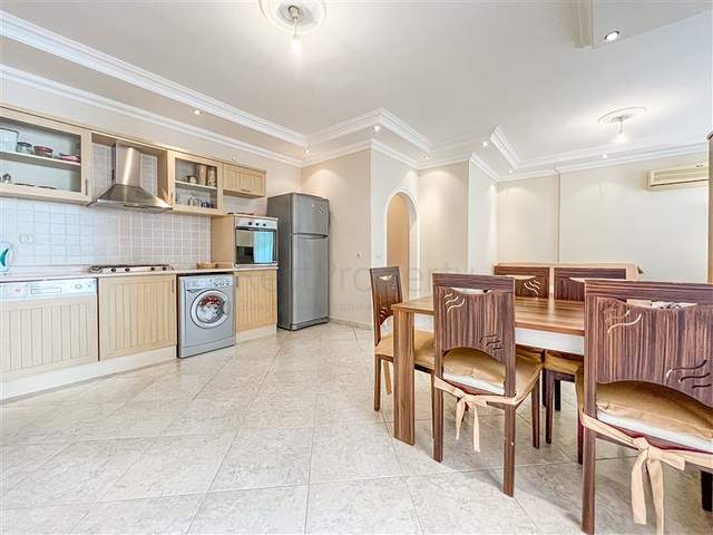 Spacious 2+1 apartment in Tosmur district