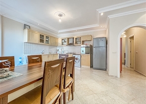 Spacious 2+1 apartment in Tosmur district