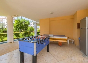 Spacious 2+1 apartment in Tosmur district