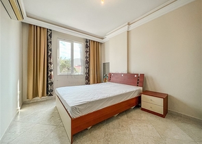 Spacious 2+1 apartment in Tosmur district