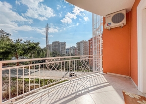 Spacious 2+1 apartment in Tosmur district