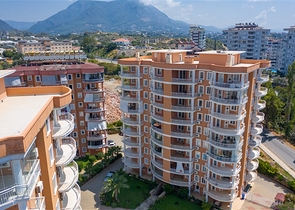 Spacious 2+1 apartment in Tosmur district