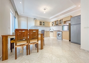 Spacious 2+1 apartment in Tosmur district