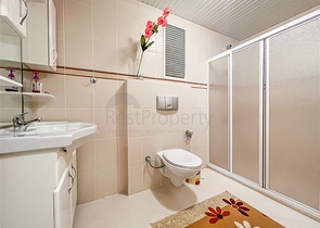 Spacious 2+1 apartment in Tosmur district