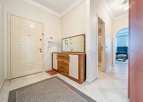 Spacious 2+1 apartment in Tosmur district