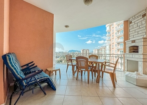 Spacious 2+1 apartment in Tosmur district