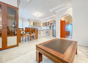 Spacious 2+1 apartment in Tosmur district