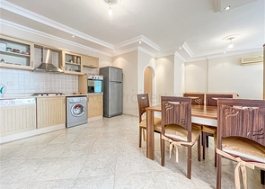 Spacious 2+1 apartment in Tosmur district