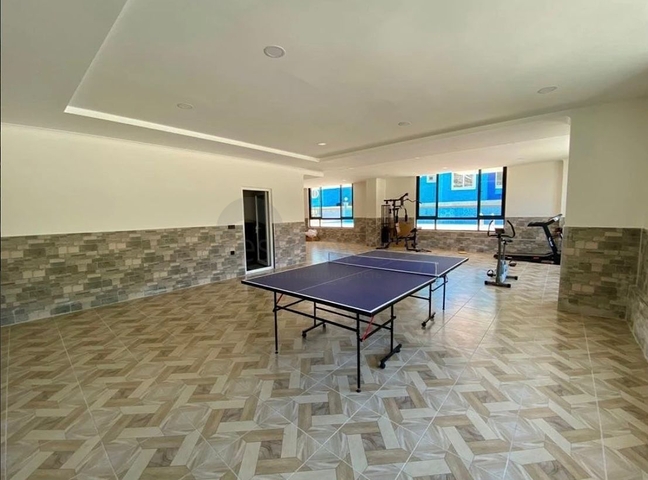 New Complex -1 Bedroom apt -in Mahmutlar / Alanya 