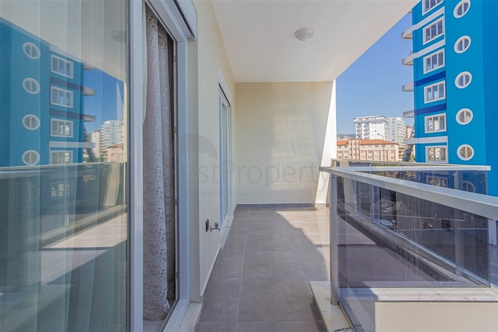 New Complex -1 Bedroom apt -in Mahmutlar / Alanya 