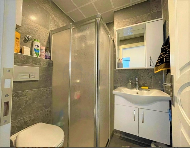 New Complex -1 Bedroom apt -in Mahmutlar / Alanya 