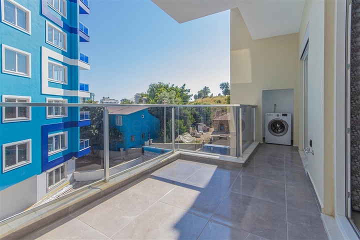 New Complex -1 Bedroom apt -in Mahmutlar / Alanya 