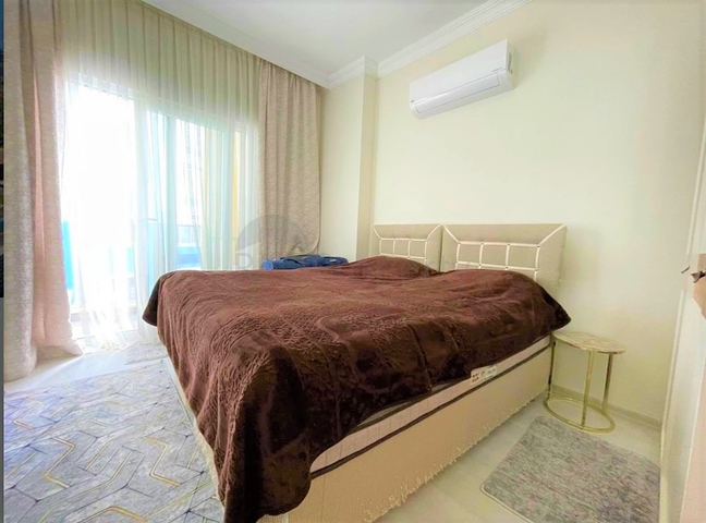 New Complex -1 Bedroom apt -in Mahmutlar / Alanya 