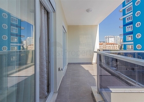 New Complex -1 Bedroom apt -in Mahmutlar / Alanya 