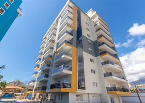 New Complex -1 Bedroom apt -in Mahmutlar / Alanya 