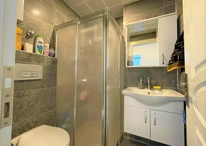 New Complex -1 Bedroom apt -in Mahmutlar / Alanya 