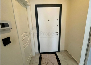 New Complex -1 Bedroom apt -in Mahmutlar / Alanya 