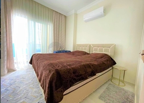 New Complex -1 Bedroom apt -in Mahmutlar / Alanya 