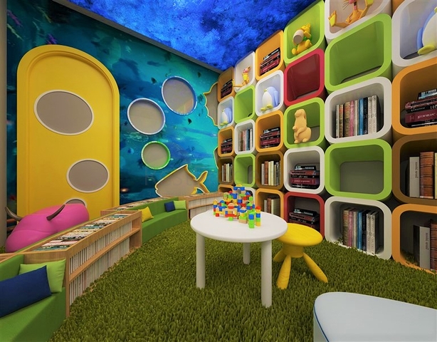 An investment project in the very center of Alanya