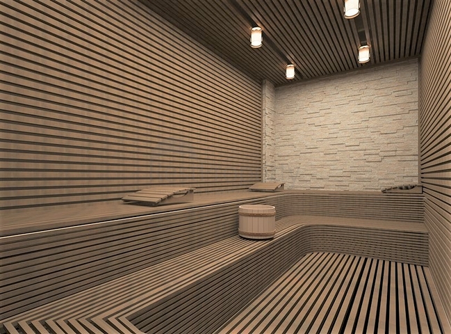 An investment project in the very center of Alanya